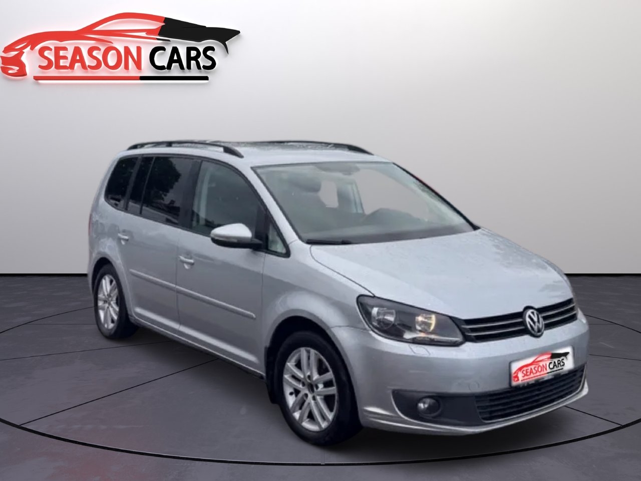 Volkswagen Touran 2015, bild 6/12