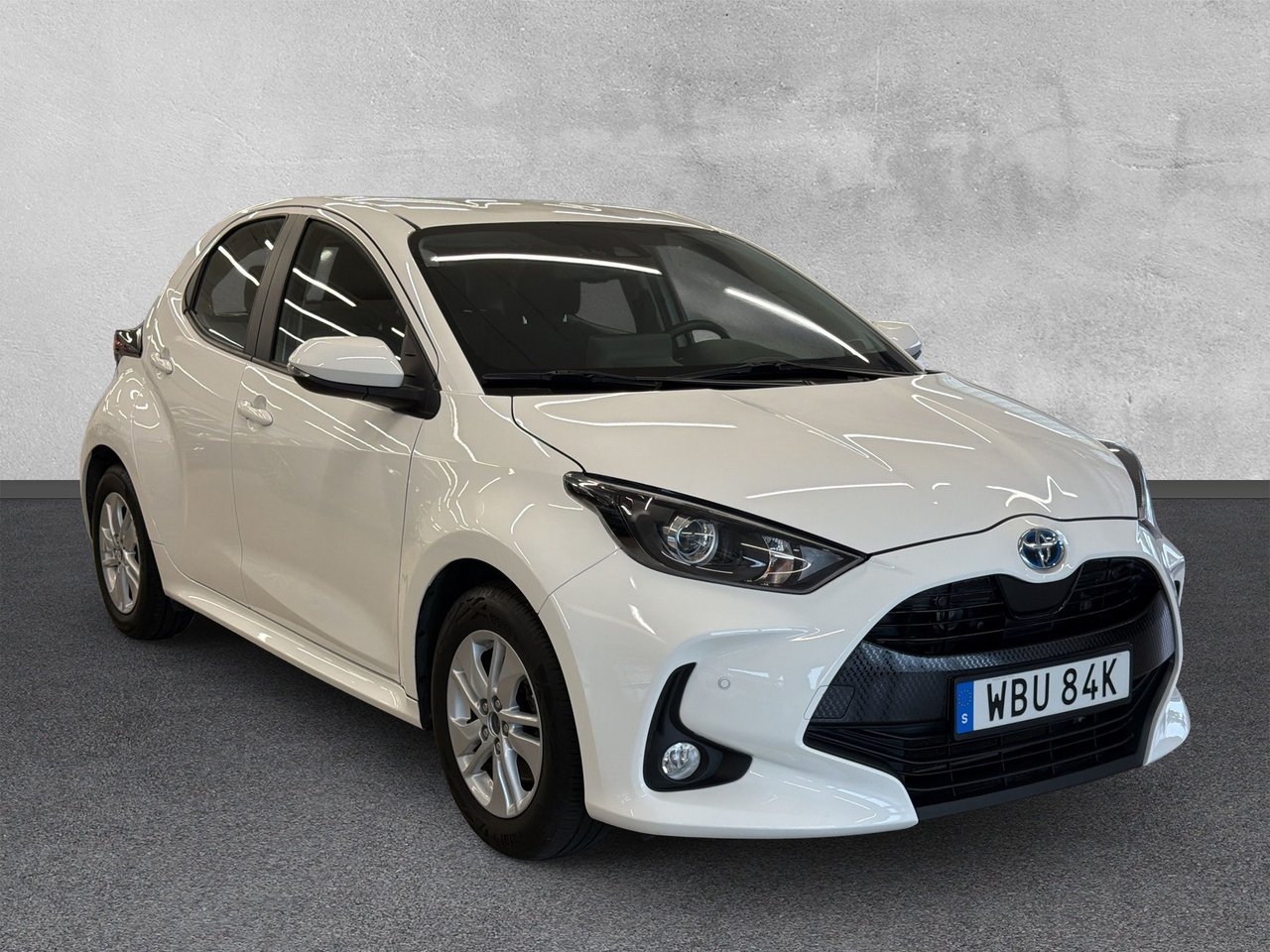 Toyota Yaris 2023, bild 7/10