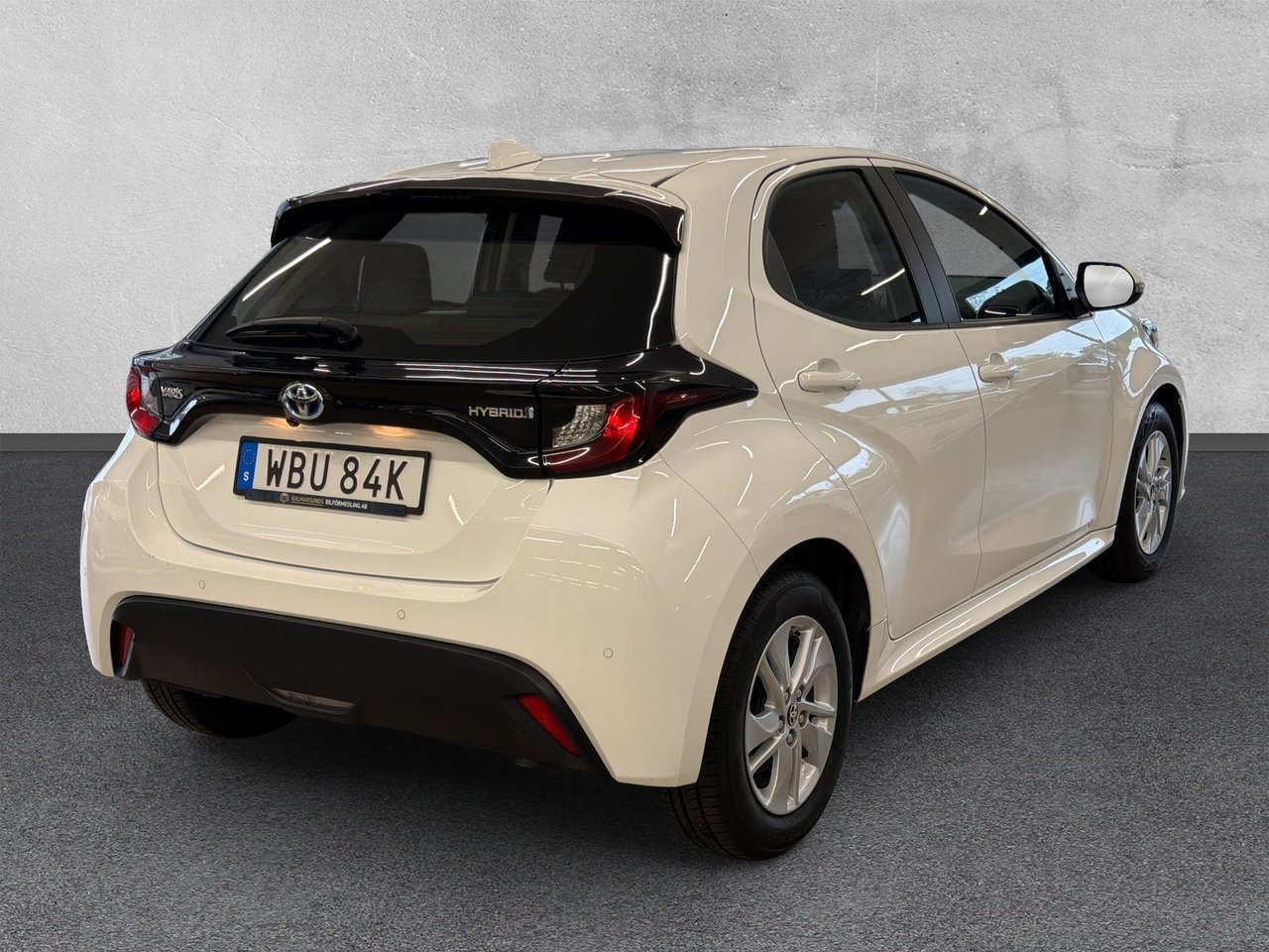 Toyota Yaris 2023, bild 5/10