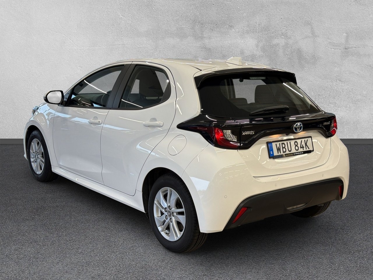 Toyota Yaris 2023, bild 3/10