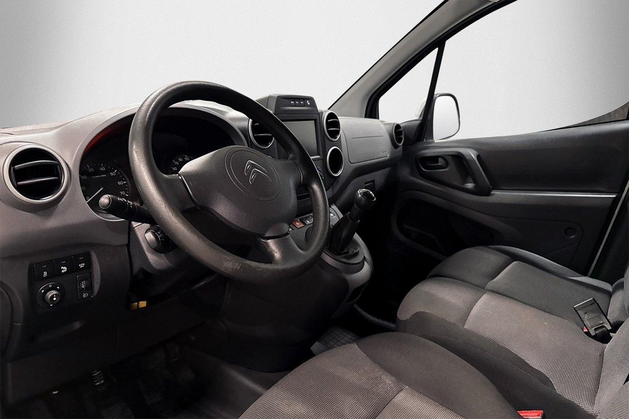 Citroen Berlingo 2016, bild 7/10