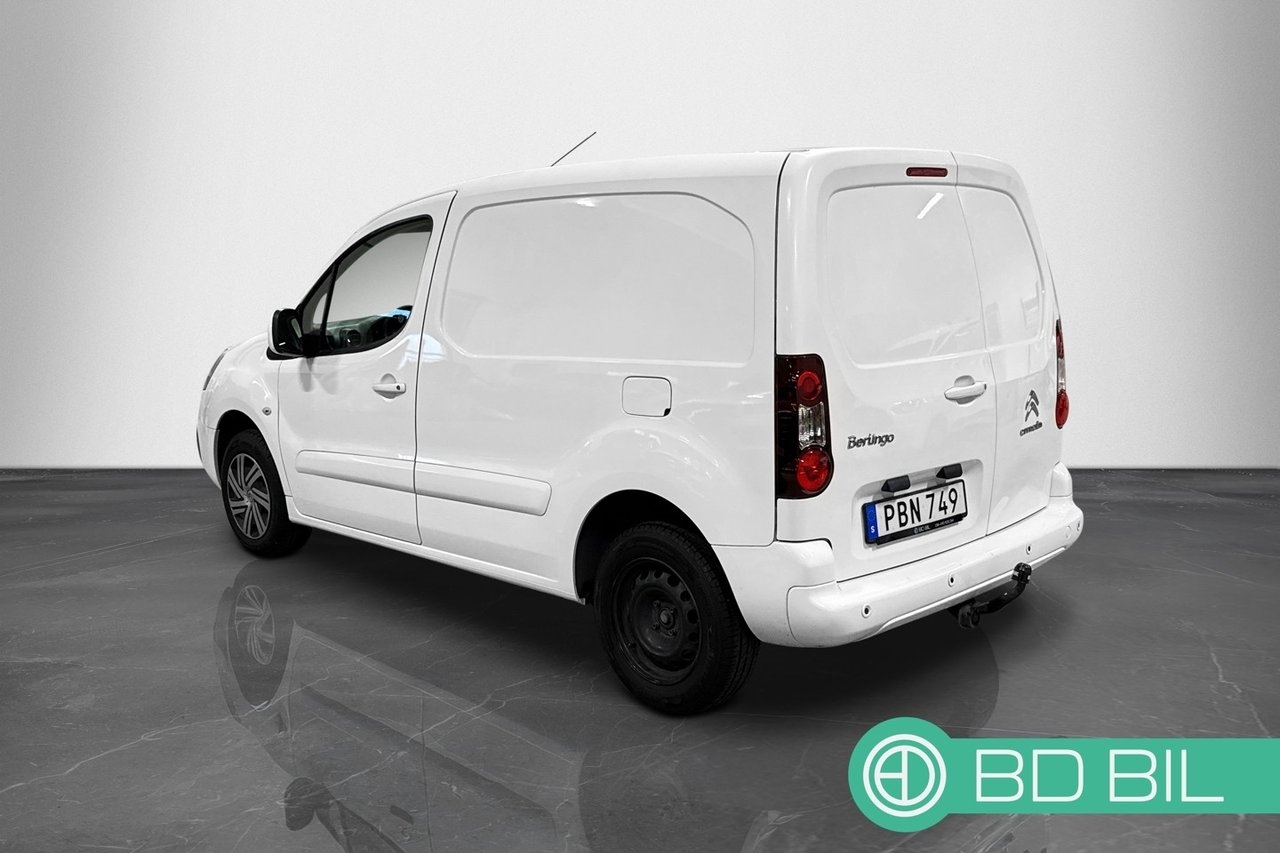 Citroen Berlingo 2016, bild 2/10