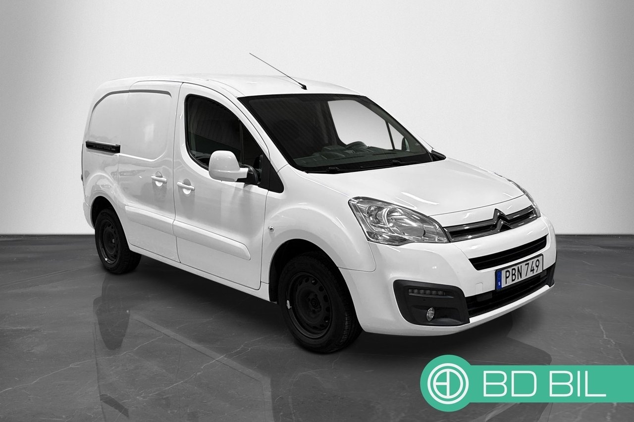 Citroen Berlingo 2016, bild 6/10