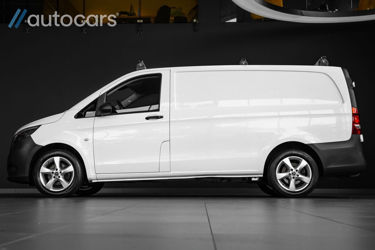 Mercedes-Benz Vito 110 CDI Leasbar 2022, bild 6/10
