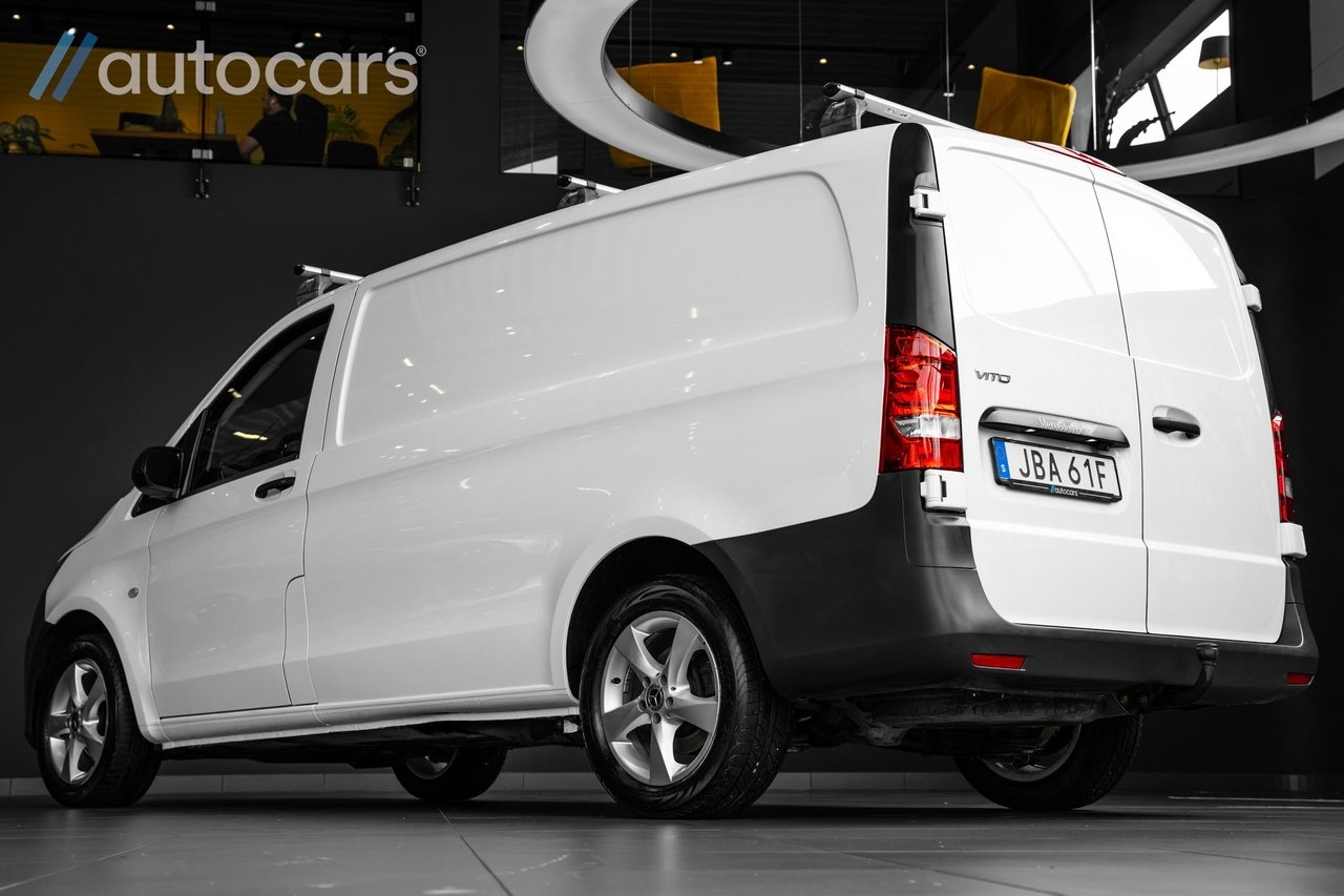 Mercedes-Benz Vito 110 CDI Leasbar 2022, bild 5/10