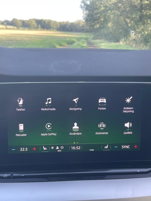 Skoda Octavia 2023, bild 5/6