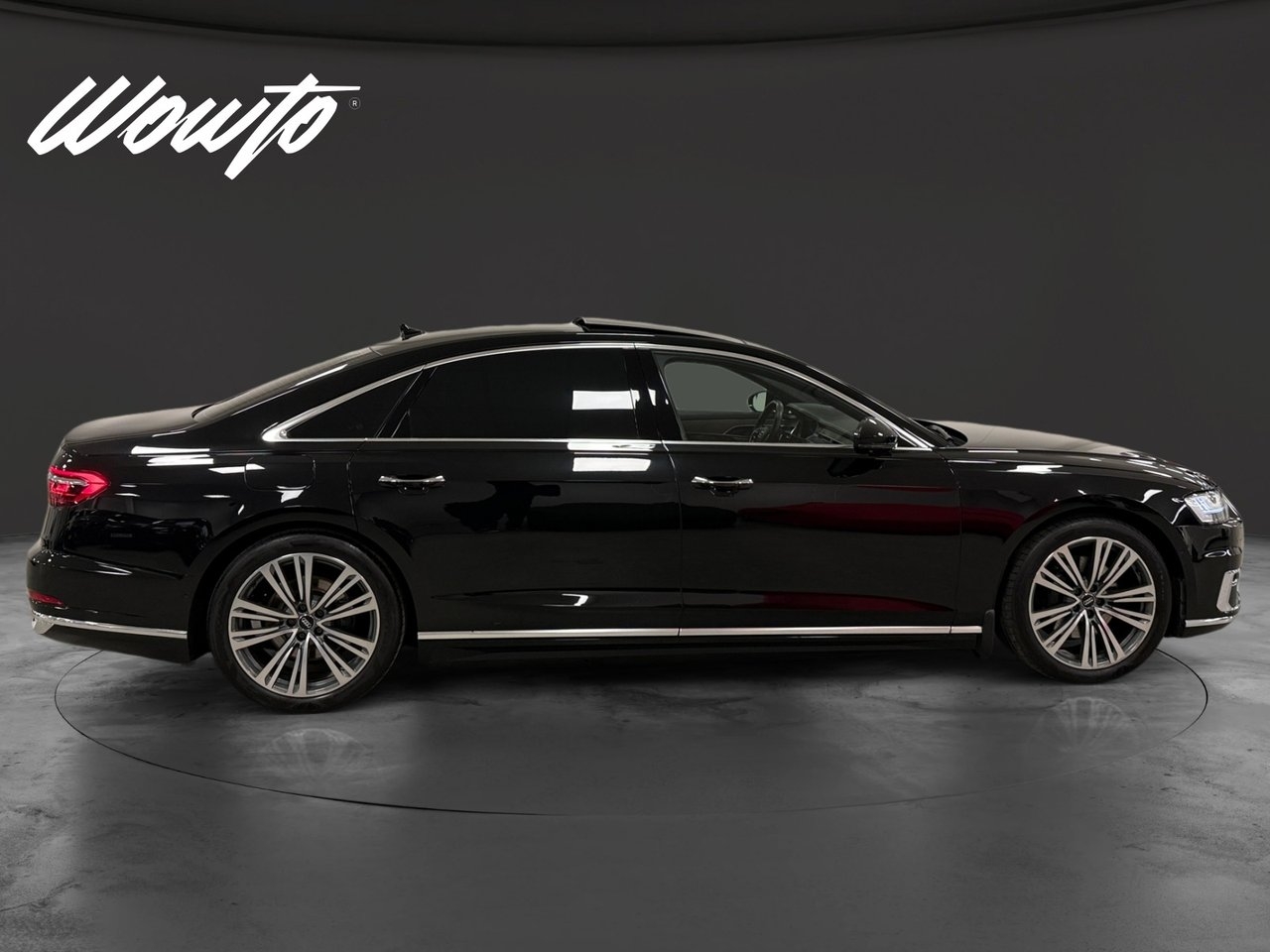 Audi A8 L 50 TDI Q 286HK /B&O Adv 2018, bild 3/10