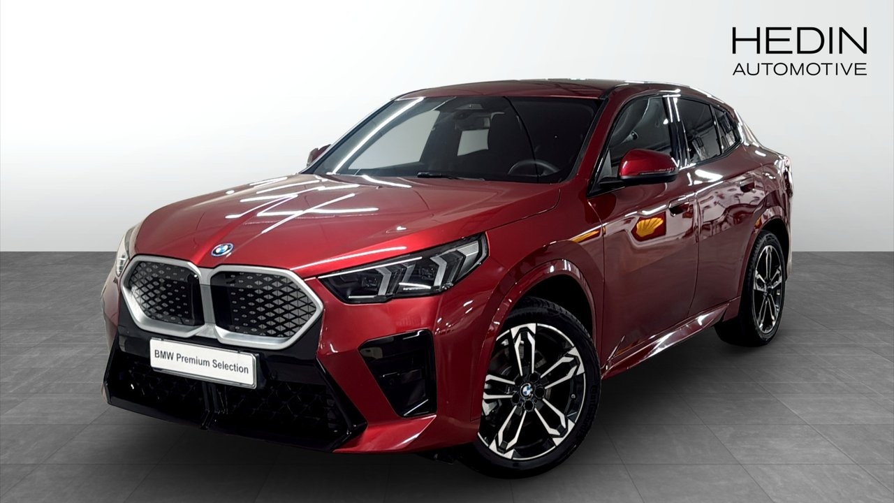 BMW iX2