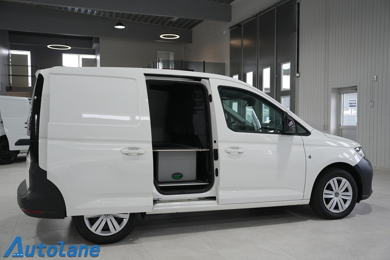 Volkswagen Caddy 2022, bild 7/10