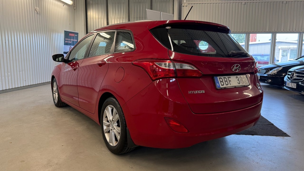 Hyundai i30 2013, bild 7/10