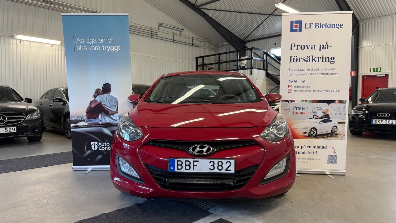 Hyundai i30 2013, bild 3/10