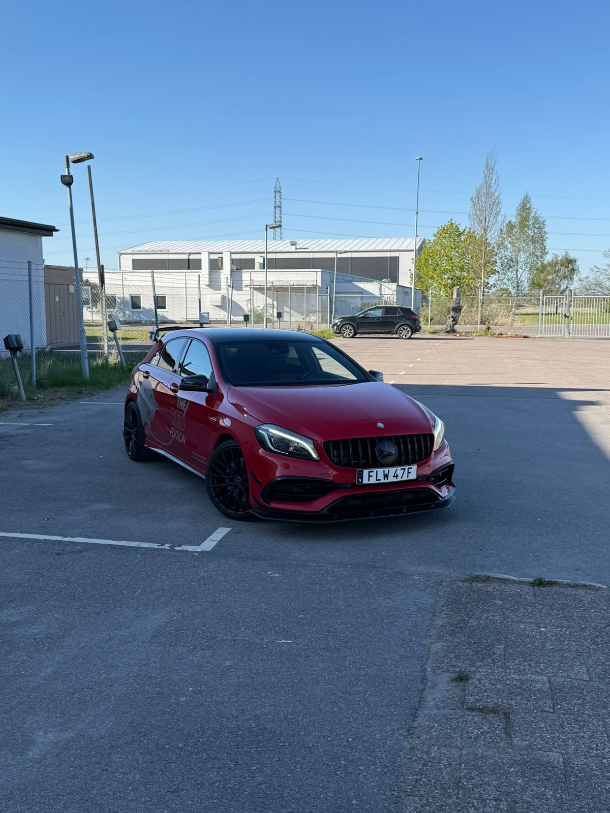 Mercedes-Benz A
