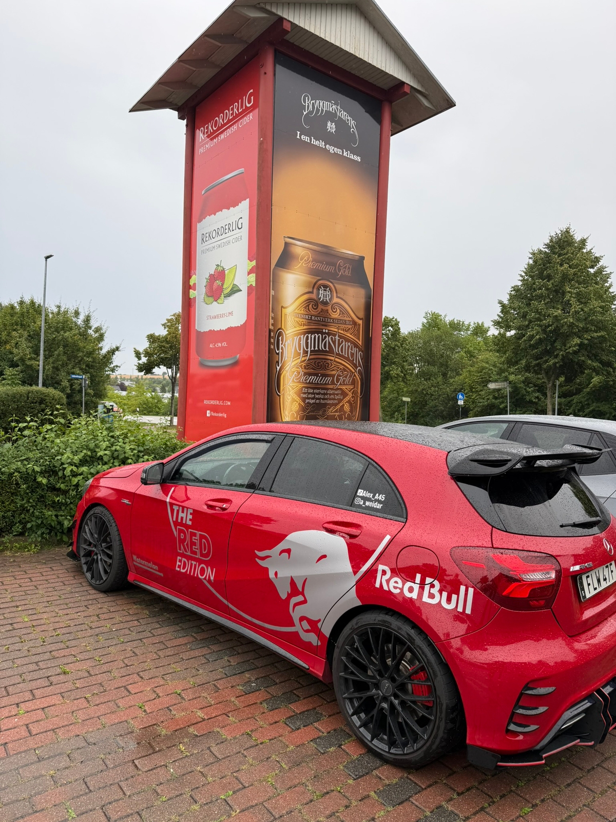 Mercedes-Benz A 45 AMG 4MATIC 2018, bild 7/10