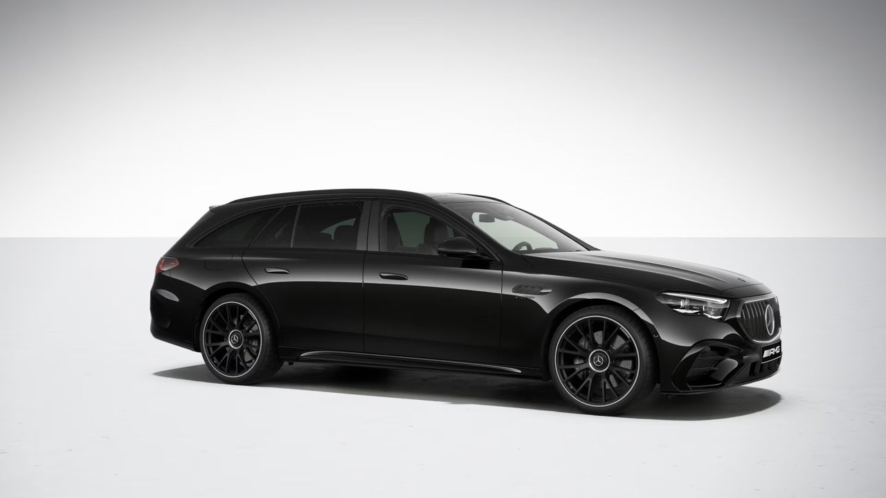 Mercedes-Benz E