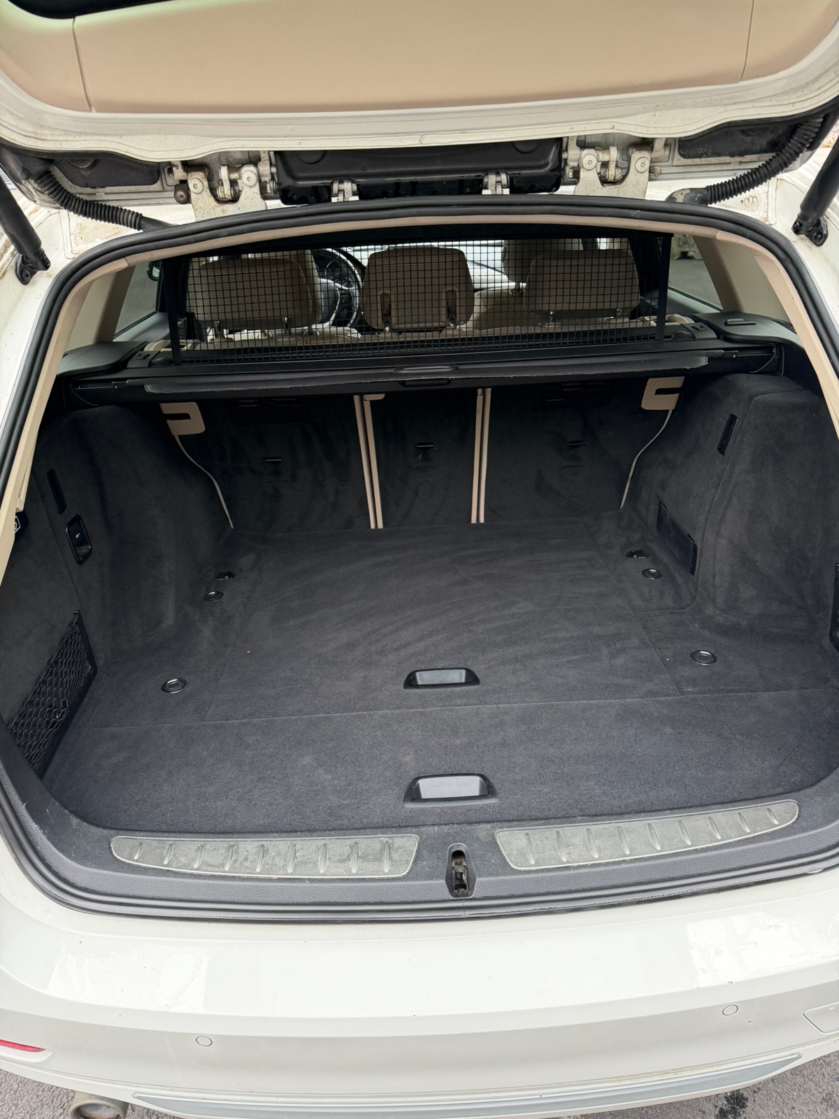 BMW 318 d Touring Manuell 2013, bild 5/10