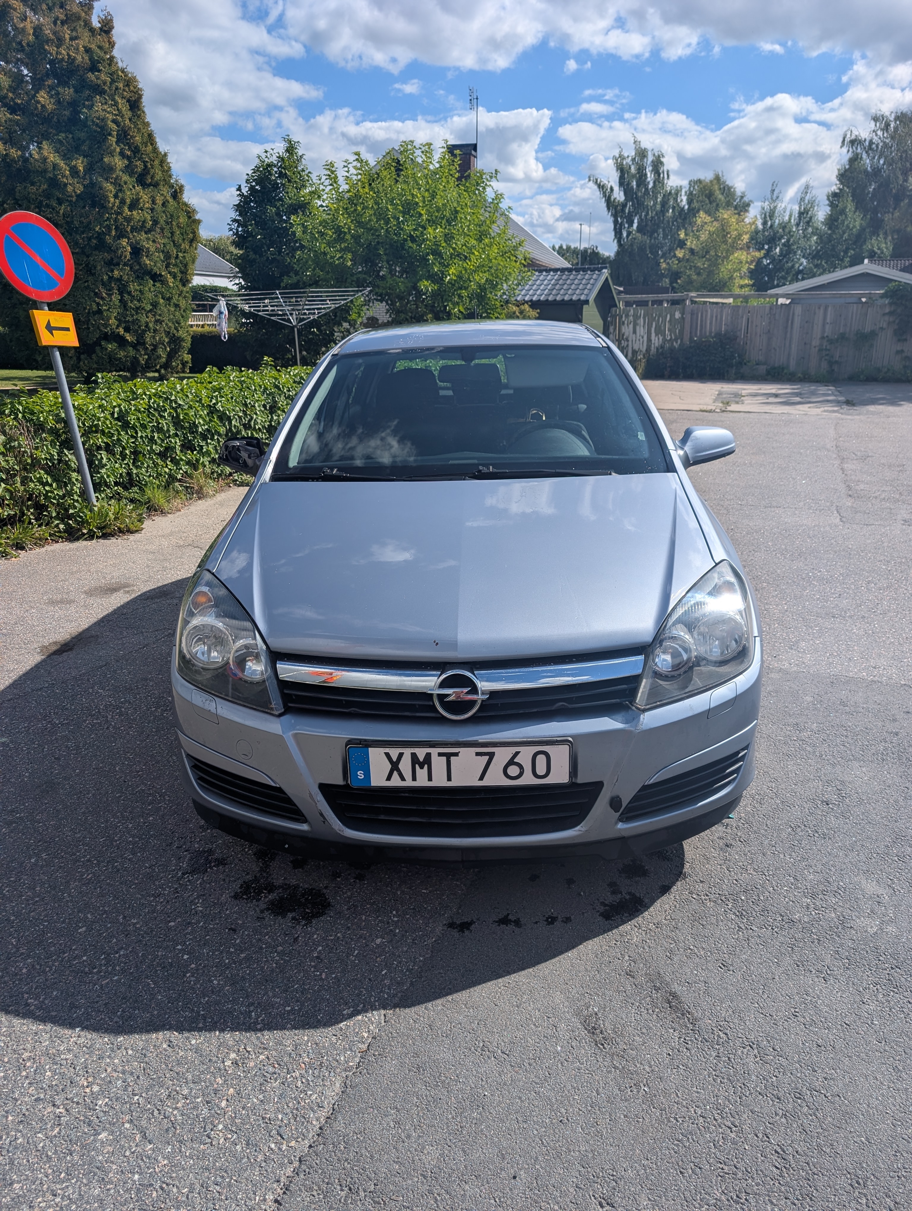 Opel Astra 1.6 Twinport ECOTEC Manuell 2006, bild 3/8