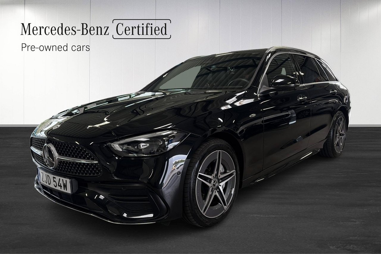 Mercedes-Benz C