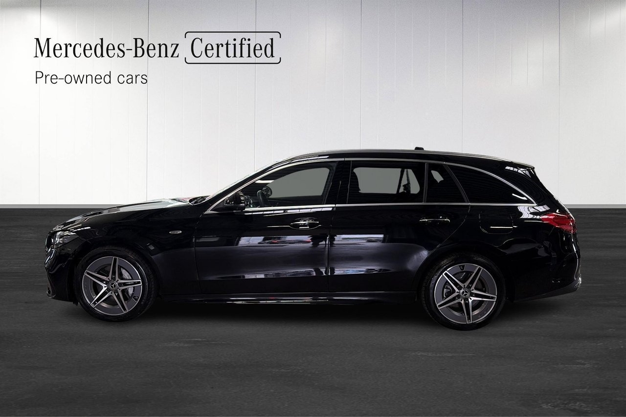 Mercedes-Benz C 2025, bild 2/26