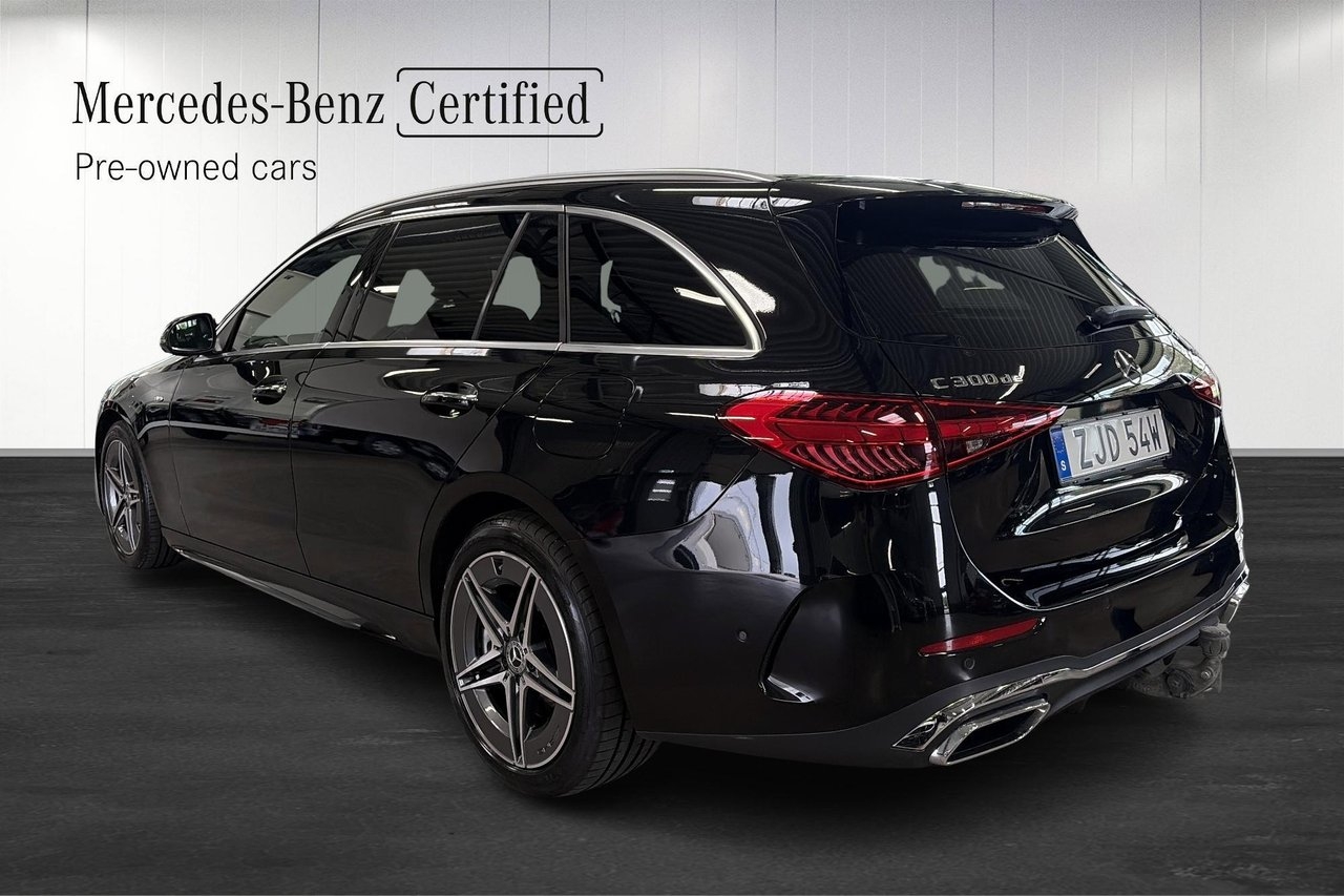 Mercedes-Benz C 2025, bild 3/26