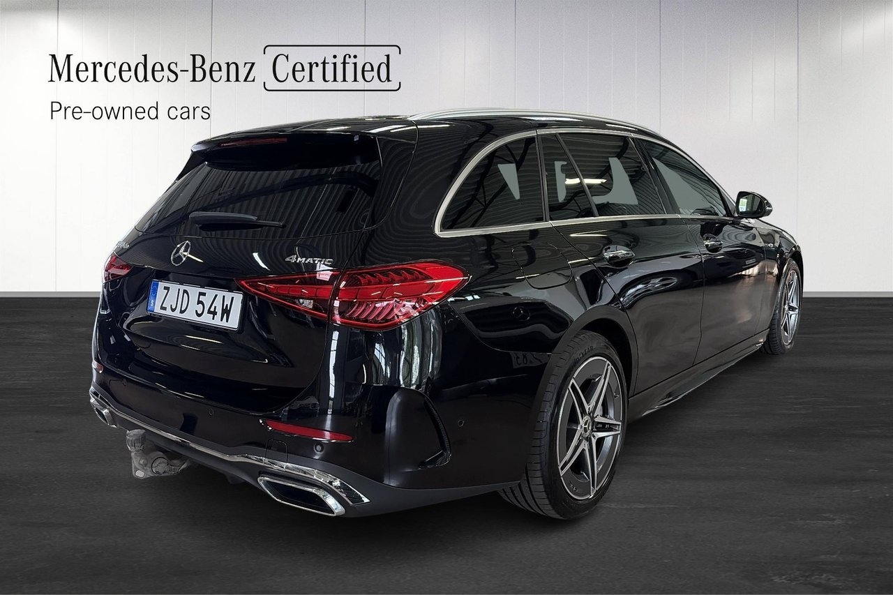 Mercedes-Benz C 2025, bild 4/26