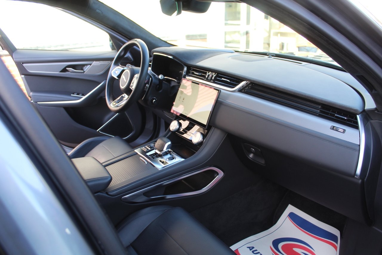 Jaguar F-Pace SVR SV Edition, SVR Euro 6 2024, bild 6/10