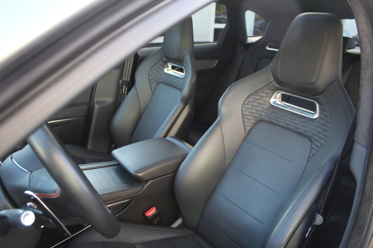 Jaguar F-Pace SVR SV Edition, SVR Euro 6 2024, bild 5/10