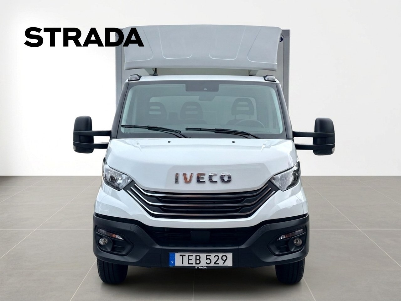 Iveco Daily 18m3 Volymskåp med lyft 2025, bild 6/10