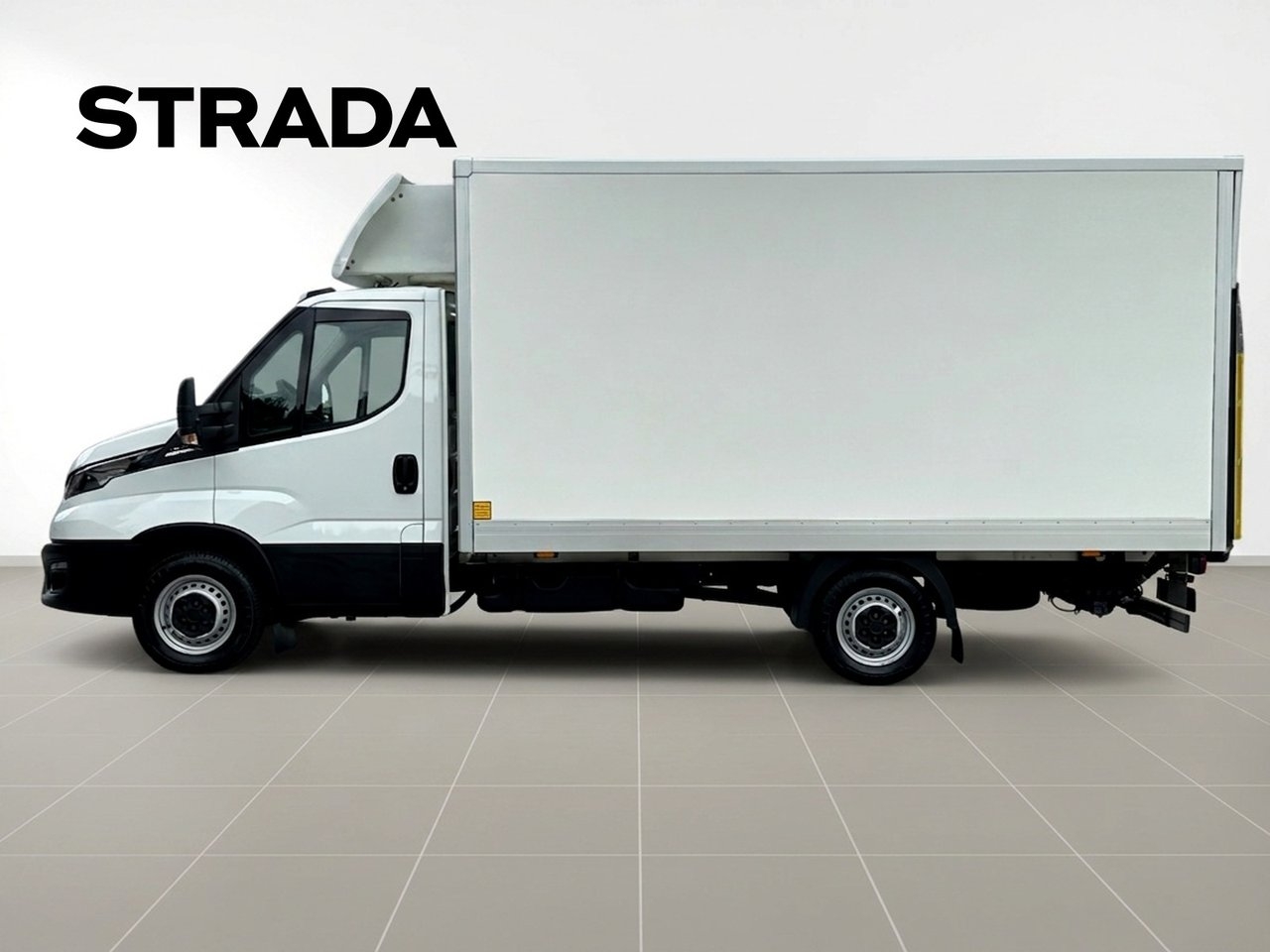 Iveco Daily 18m3 Volymskåp med lyft 2025, bild 5/10