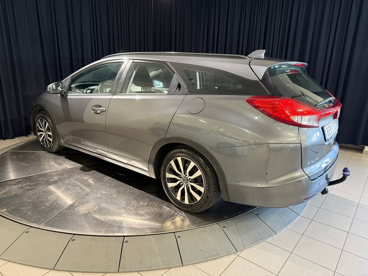Honda Civic 2014, bild 4/10