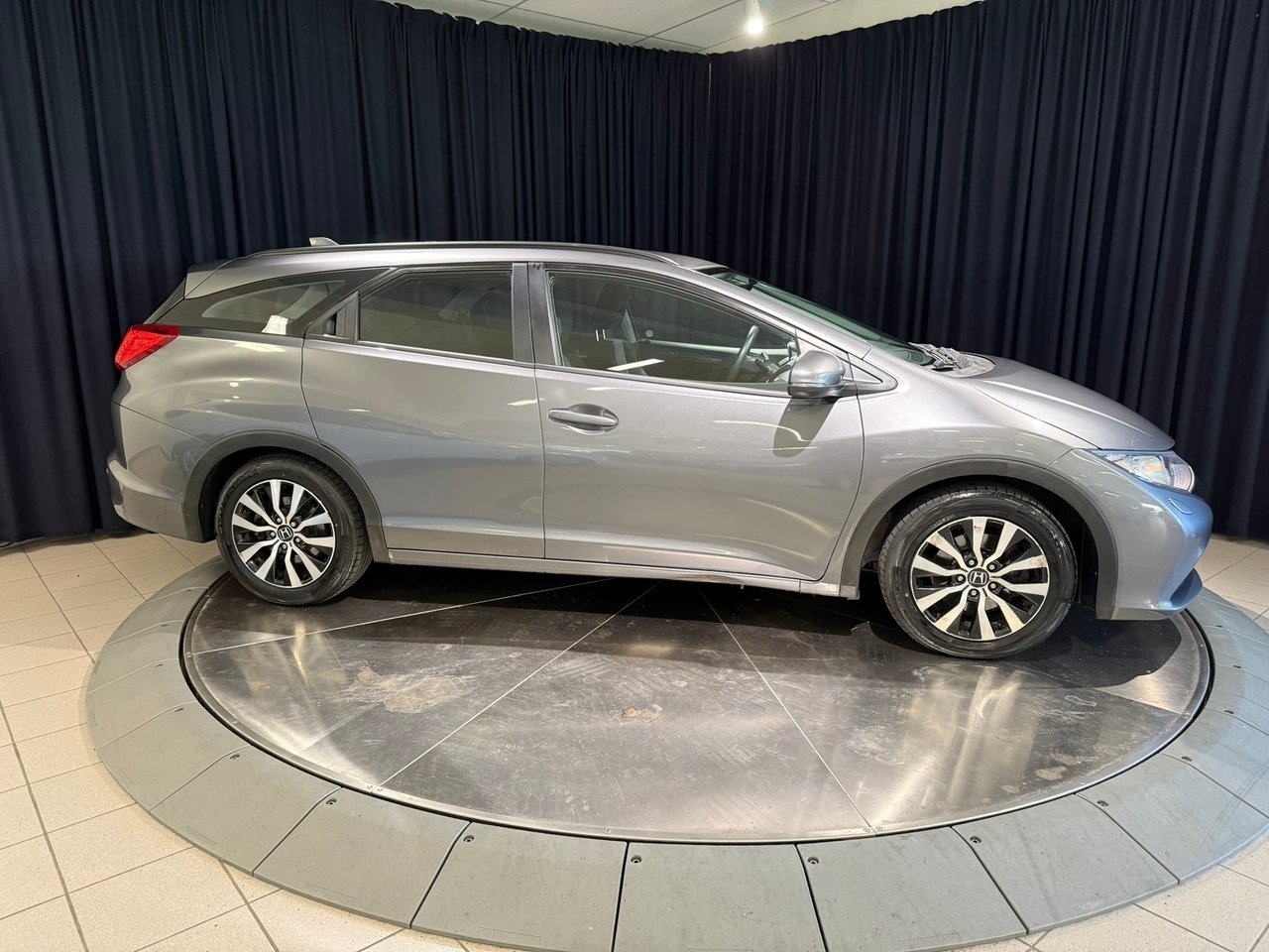 Honda Civic 2014, bild 7/10