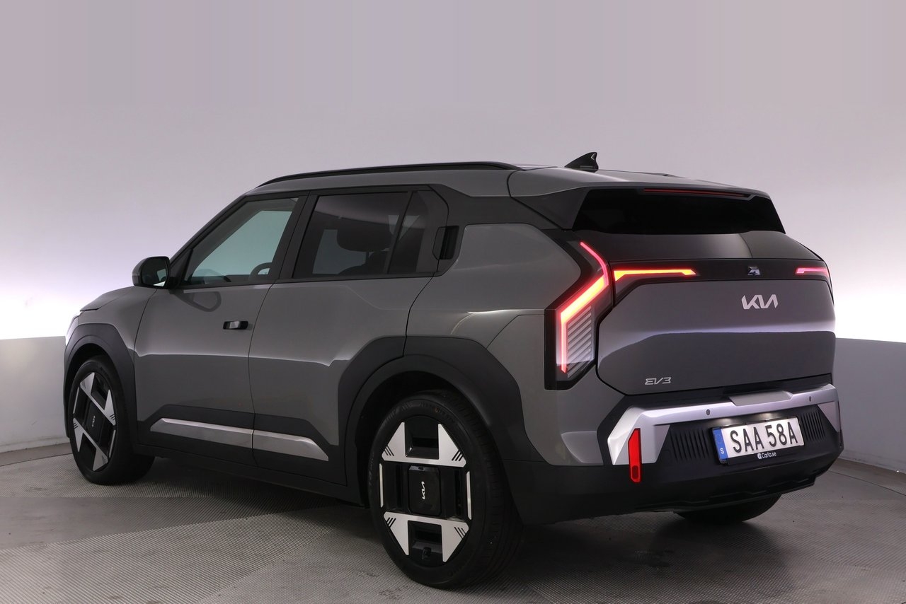 Kia EV3 Long Range Plus Läder 2025, bild 4/10