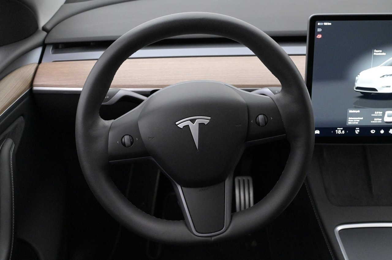 Tesla Model Y Performance Autopilot 2024, photo 7/10