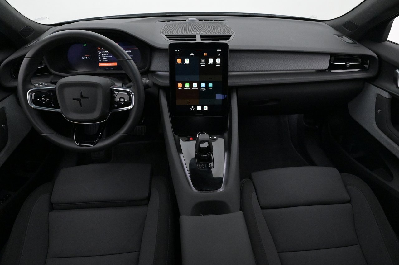 Polestar 2 2024, bild 6/10