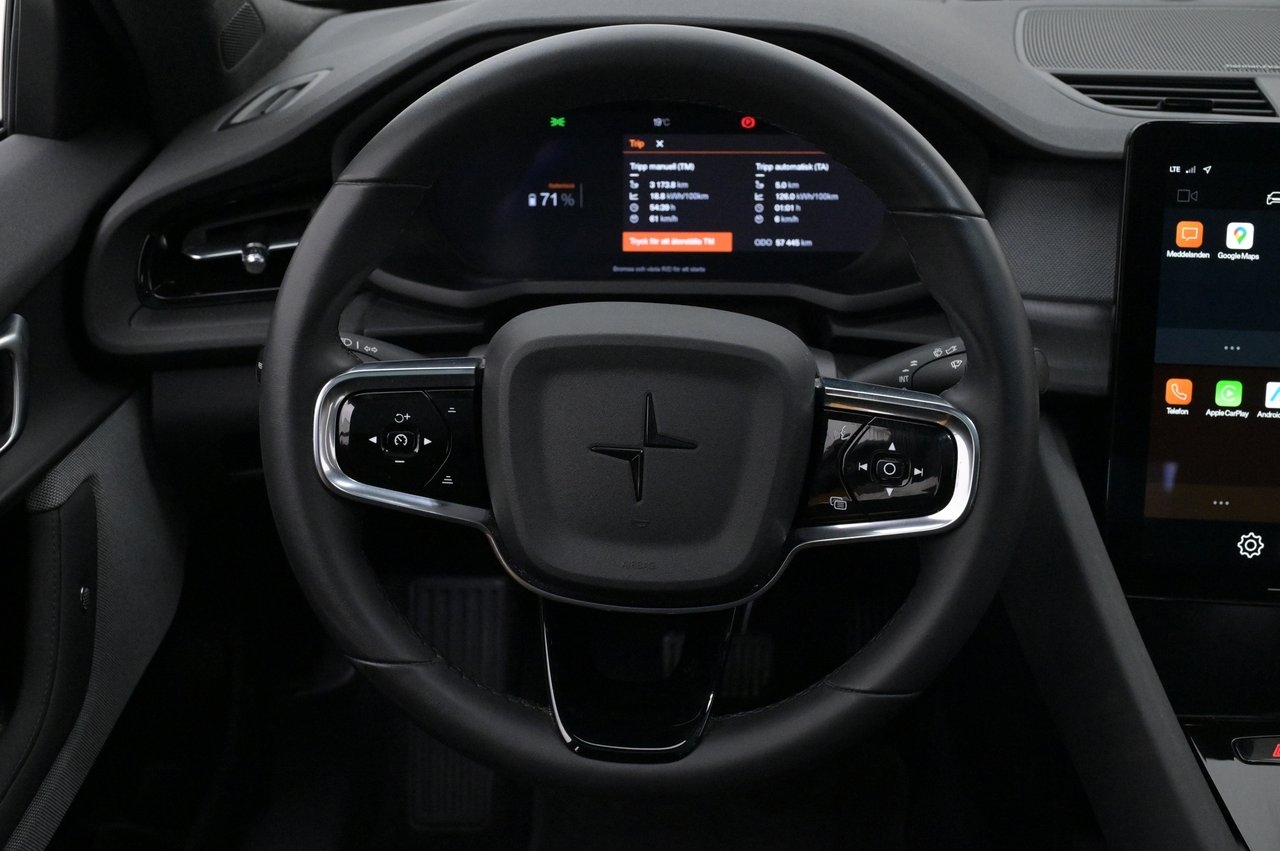 Polestar 2 2024, bild 7/10
