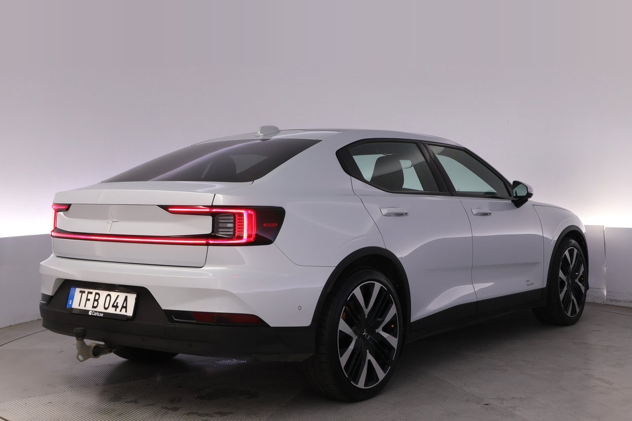 Polestar 2 2024, bild 5/10