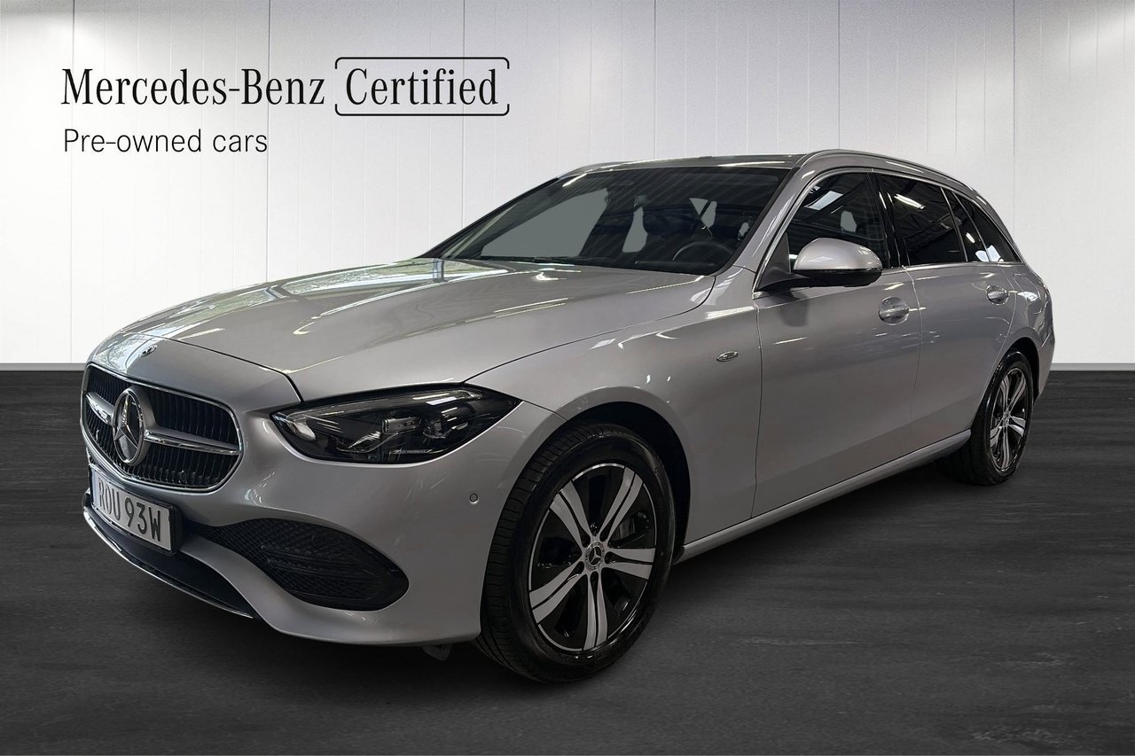 Mercedes-Benz C