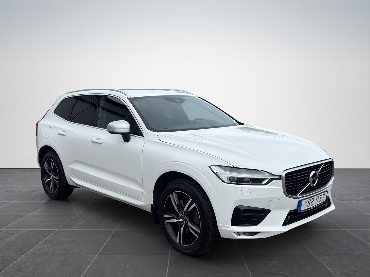 Volvo XC60 2018, bild 7/10