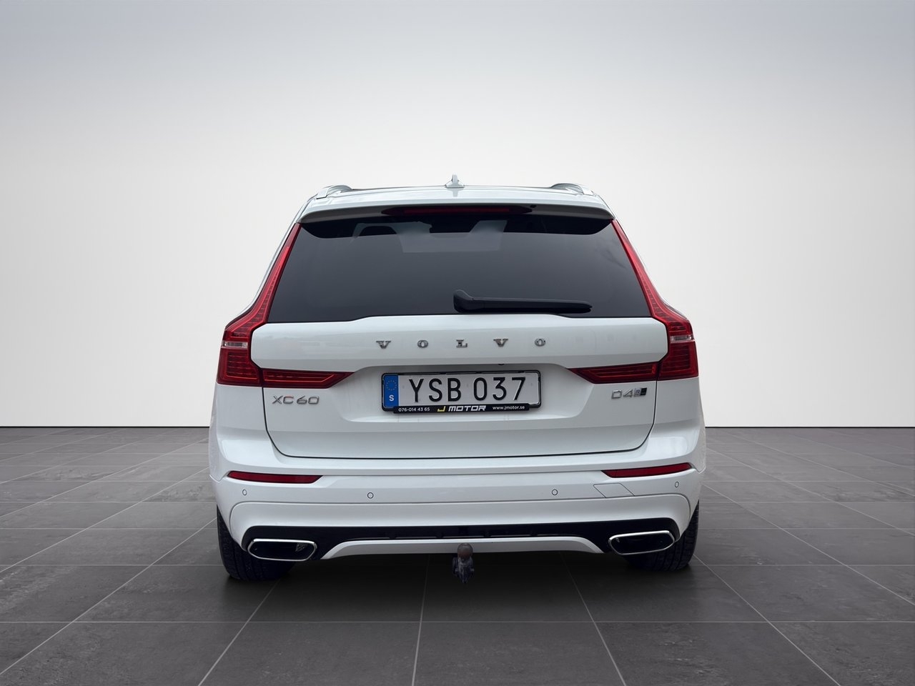 Volvo XC60 2018, bild 4/10