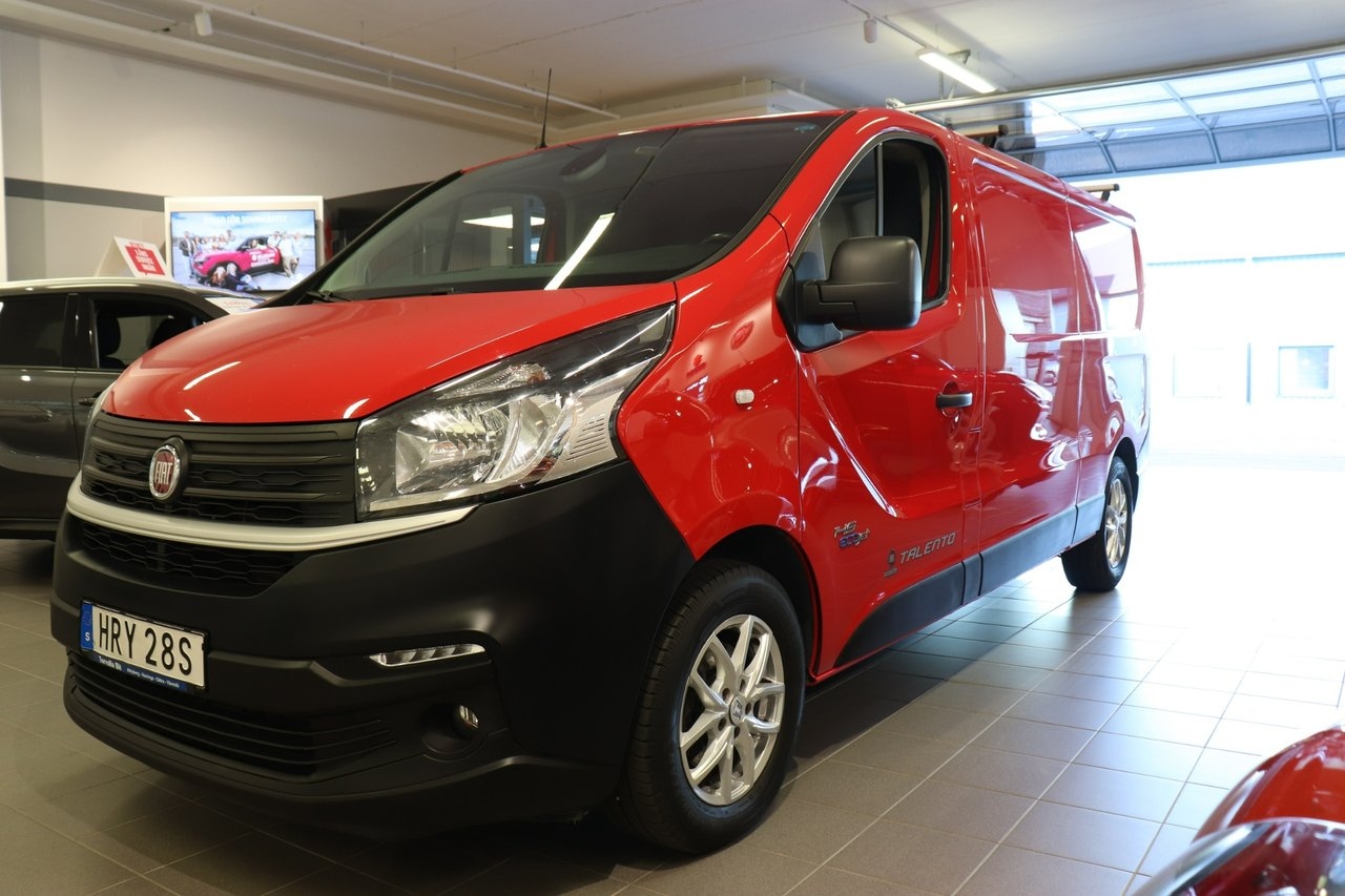 Fiat Talento 2021, bild 2/10