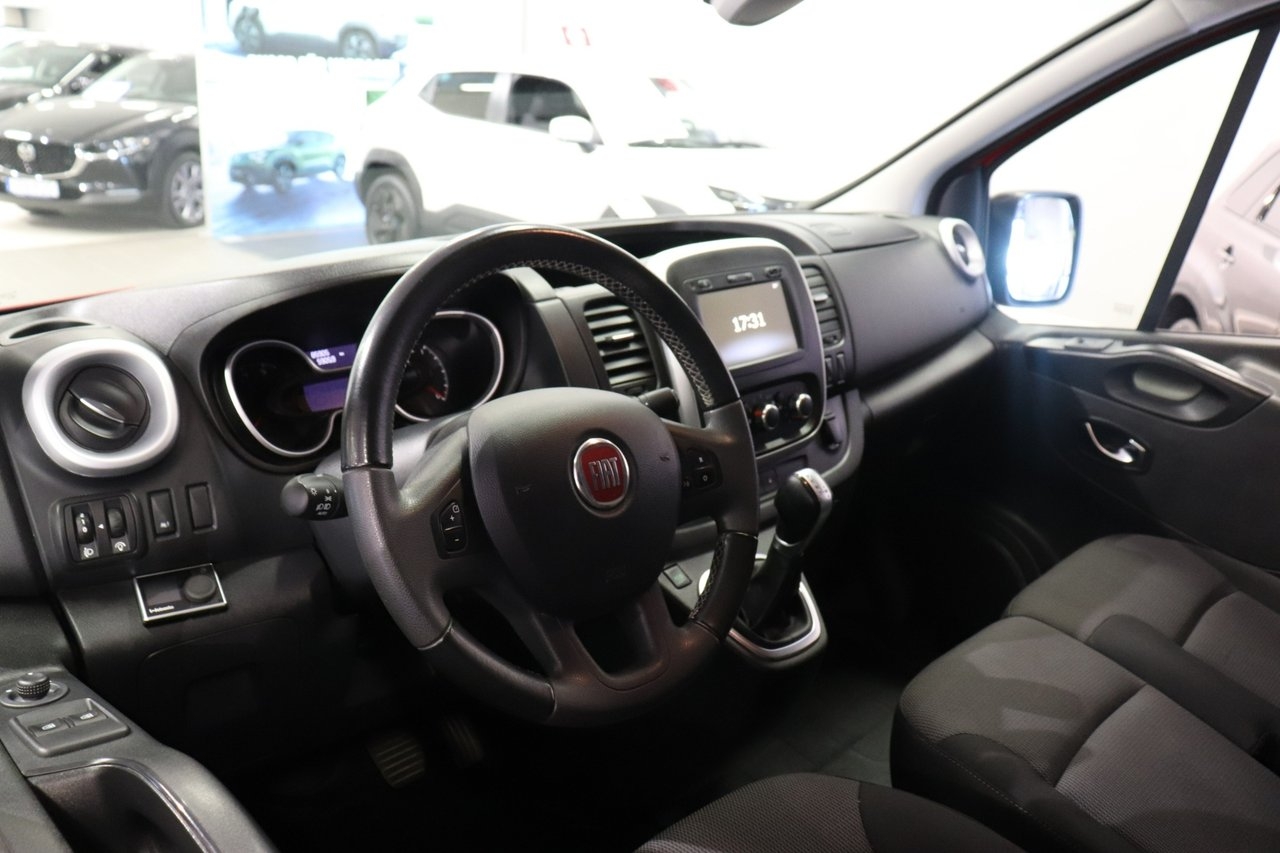 Fiat Talento 2021, bild 7/10