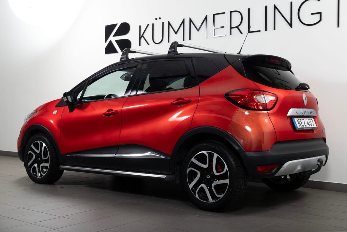 Renault Captur 0.9 TCe 90hk 2016, bild 6/10