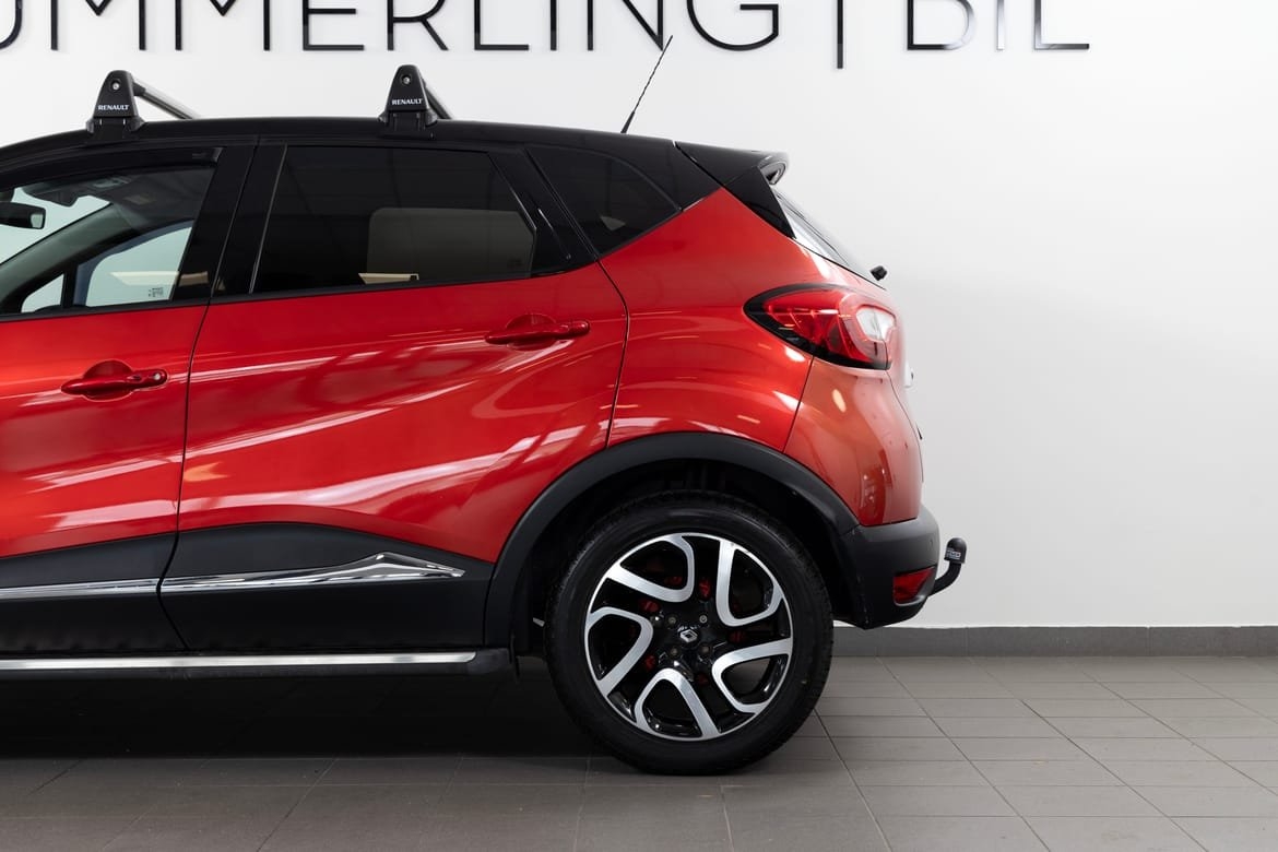 Renault Captur 0.9 TCe 90hk 2016, bild 5/10