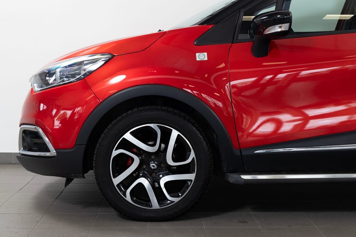 Renault Captur 0.9 TCe 90hk 2016, bild 4/10