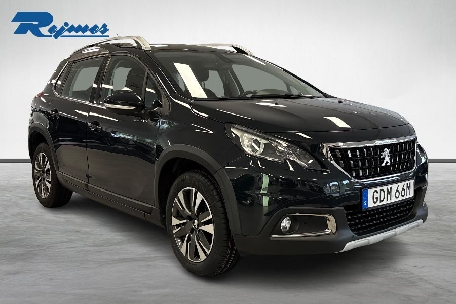 Peugeot 2008 2019, bild 7/10