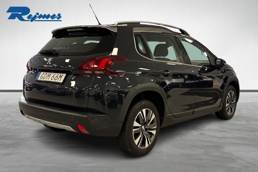 Peugeot 2008 2019, bild 5/10
