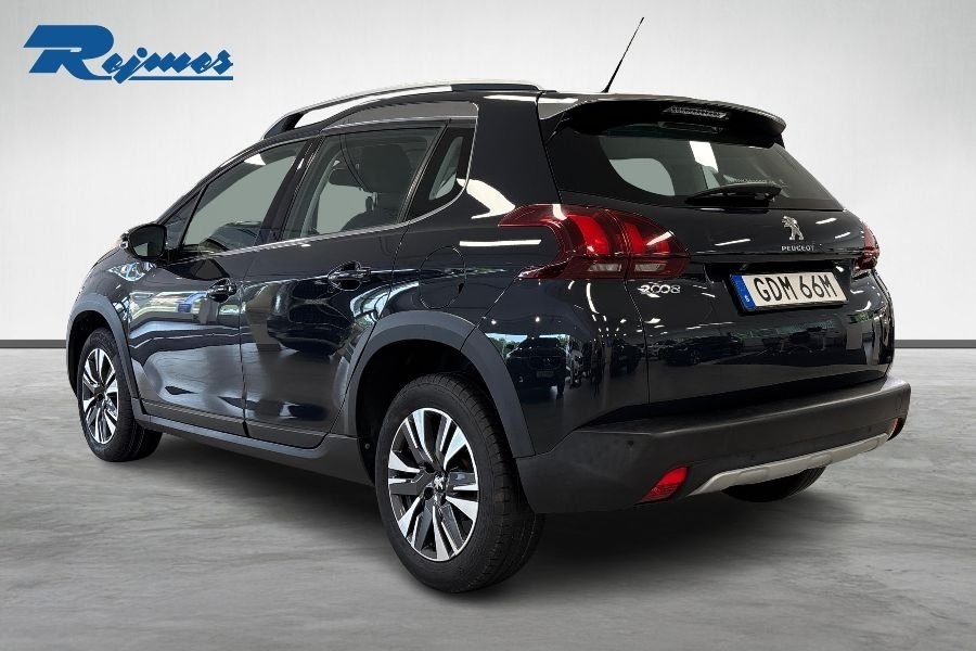 Peugeot 2008 2019, bild 3/10
