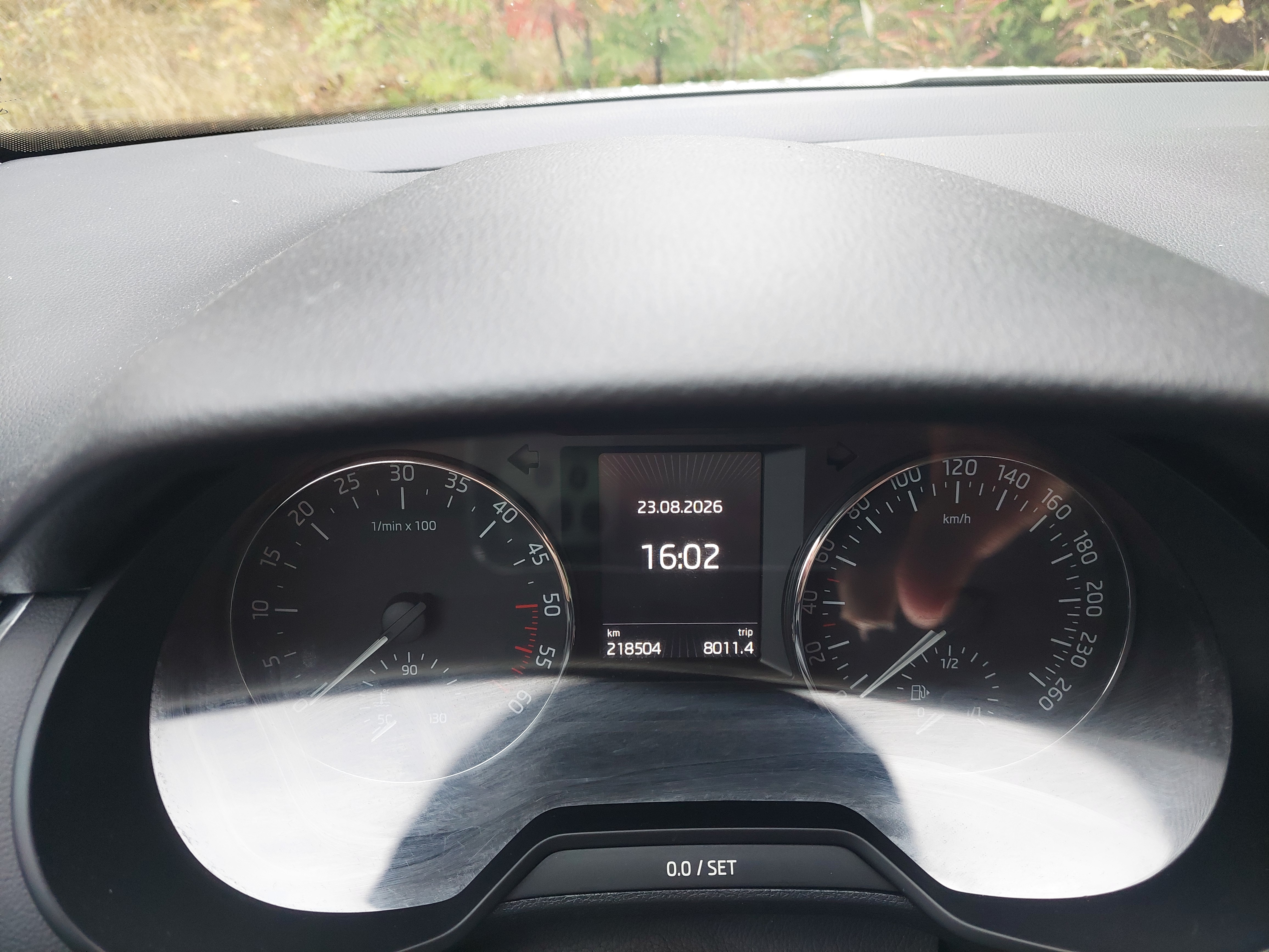 Skoda Octavia Kombi 2.0 TDI 4x4 Manuell 2015, bild 4/5
