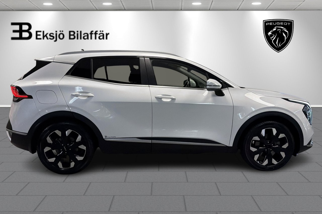 Kia Sportage 2023, bild 4/10