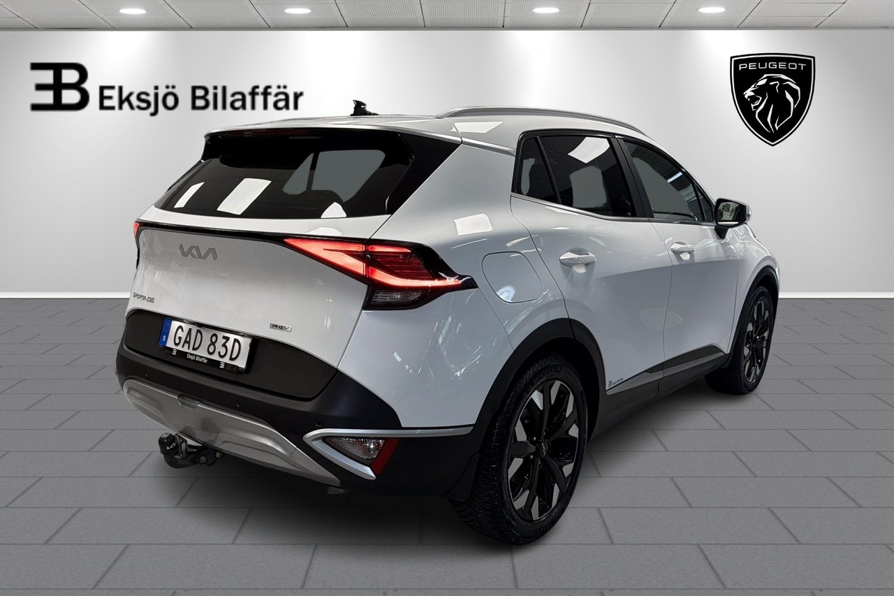 Kia Sportage 2023, bild 5/10