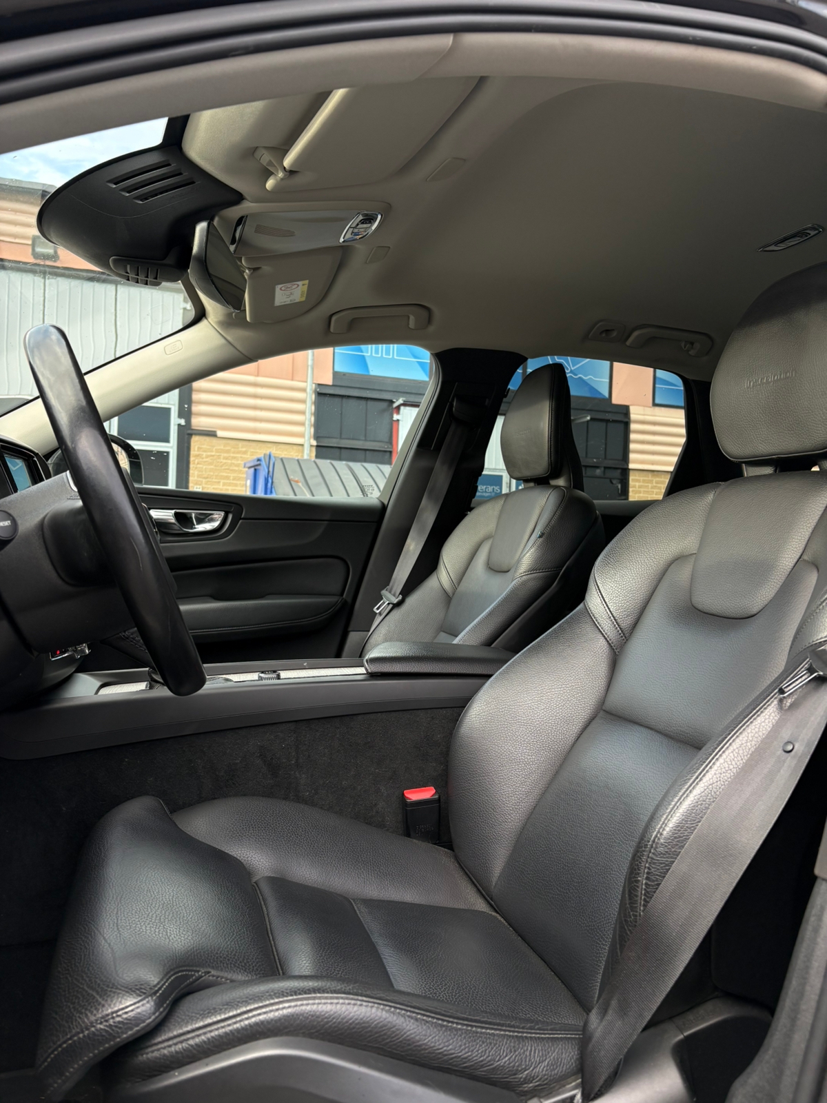 Volvo XC60 D5 AWD Geartronic Inscription 2019, photo 7/7